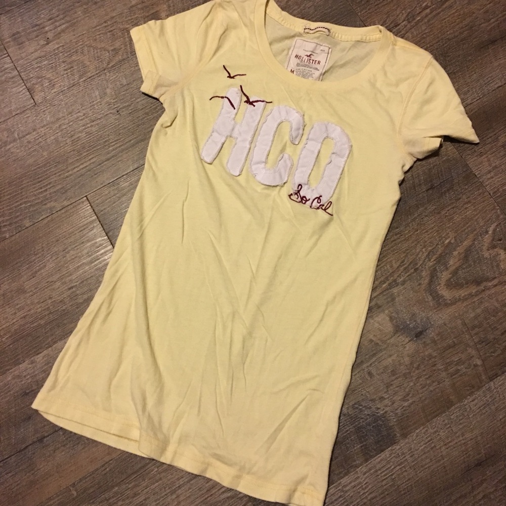 Hollister Tee Shirt